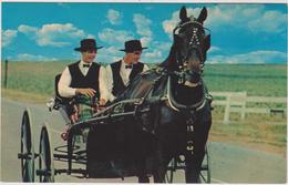 Etats-unis Amish Country - Andere & Zonder Classificatie