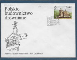 Thème Architecture - Pologne - Document - Sonstige & Ohne Zuordnung