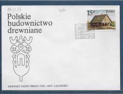 Thème Architecture - Pologne - Document - Autres & Non Classés