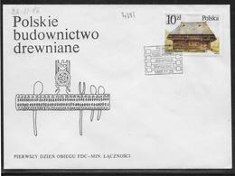 Thème Architecture - Pologne - Document - Other & Unclassified