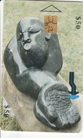 Zimbabwe - Sculpture - Simbabwe