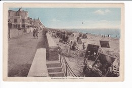 Coutainville - Promenade Jersey - Autres & Non Classés