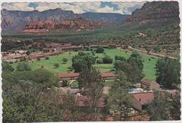 Etats-unis  Sedona  The Red  Rock Country Of Sedona - Sedona