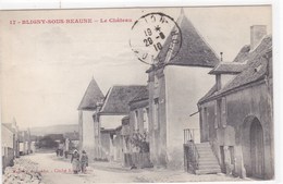 Côte-d'Or - Bligny-sous-Beaune - Le Château - Andere Gemeenten