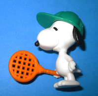 K94 N 36 PEANUTS SNOOPY KINDER Ferrero - Dessins Animés