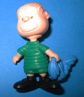 K94 N 35 PEANUTS LINUS KINDER Ferrero - Cartoons