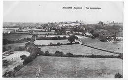 53 - ARGENTRÉ - Vue Panoramique    BA - Argentre