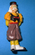 Dr. Géro Dragon Ball Z  1989 BS STA Figure H 4 Cm. - Dragon Ball