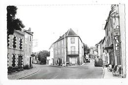 COMBRONDE  (cpsm 63)   La Grande Rue    -  L 1 - Combronde