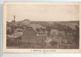 76 Mesnil Val Vue Prise Du Val Joli - Mesnil-Val