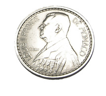 20 Francs - Monaco - 1947 - Cu.Nickel - TTB - - 1922-1949 Louis II
