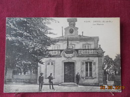 CPA - Deuil - La Mairie - Deuil La Barre