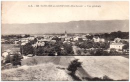 74 SAINT-JULIEN-en-GENEVOIS - Vue Générale - Saint-Julien-en-Genevois