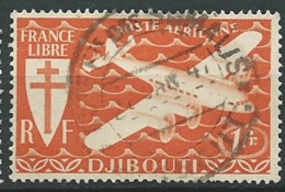 Cote Des Somalis - Aérien  -  Yvert N° 1 Oblitéré   - Ava 26904 - Oblitérés