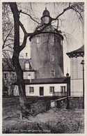 AK Siegen - Turm Am Unteren Schloß - Feldpost Inf. Ers. Batl. 57 Siegen - 1941 (39967) - Siegen