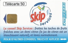 Skip (Lessive) - France - 1999 - 1999