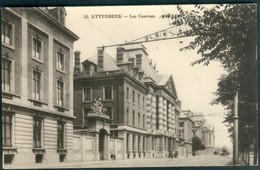 BRUXELLES : ETTERBEEK : Les Casernes Bd Gén Jacques - Etterbeek