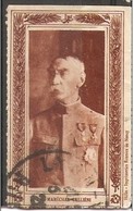 France Vignette - Portrait General Marechal Gallieni Used - Military Heritage