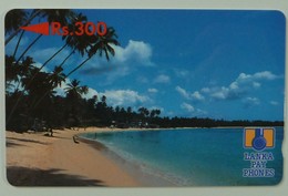 SRI LANKA - GPT - Rs 300 - Beach - Without Control - Sri Lanka (Ceilán)