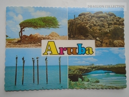D162944 Antilles - ARUBA - Aruba