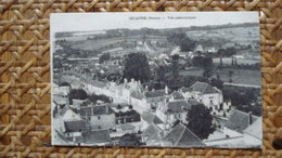 SEZANNE - VUE PANORAMIQUE - Sezanne