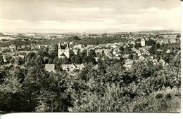 006857  Gernrode - Blick Vom Panoramaweg - Quedlinburg