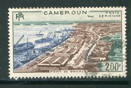 CAMEROUN- P.A Y&T N°48- Oblitéré - Aéreo