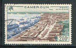 CAMEROUN- P.A Y&T N°48- Oblitéré - Luchtpost