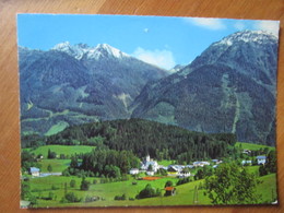 Goldegg Im Pongau Gegen Vierkogel, Hollwand Und Haseck - Goldegg