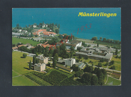 SUISSE MÜNSTERLINGEN : - Münsterlingen