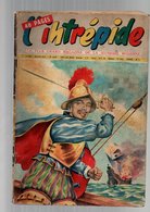 L'intrépide N°392 Wladimir Kuts - David Crockett - Buffalo Bill - Hardi John - Poster De Couverture Luis Mariano De 1957 - L'Intrépide