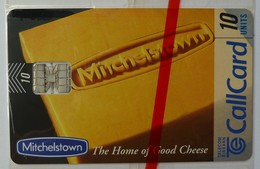 IRELAND - Callcard - 1196 - Mitchelstown - 10 Units - Mint Blister - Irlanda