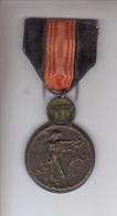 Guerre 1914-1918 - Médaille De L'Yser - Belgio