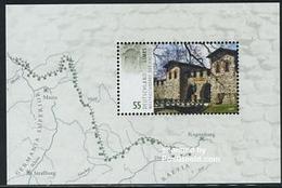 Año 2008 Patrimonio Mundial UNESCO MNH Yvert Hoja 71 - 2001-2010