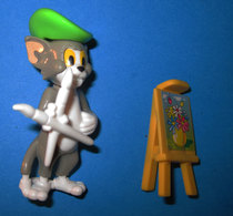 K99 N 82 TOM E JERRY KINDER Ferrero - Cartoons