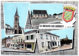 LA FRESNAYE-sur-CHEDOUET ( SARTHE )   Achat Immédiat - La Fresnaye Sur Chédouet