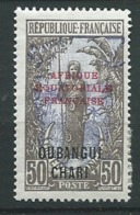 Oubangui  - Yvert N° 65  *  Ava 27018 - Ongebruikt