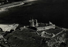 Criccieth Castle, Caernarvonshire - Air View - Caernarvonshire