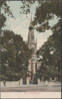 Christ Church, Ealing, Middlesex, 1910 - Mann Postcard - Middlesex