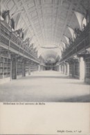 Portugal - Lisboa Mafra -Bibliotheca Do Real Convento - Bibliothèque - Précurseur - Lisboa