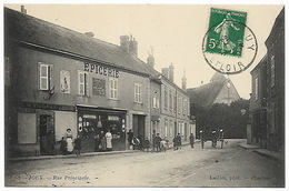 EURE ET LOIR  JOUY - Rue Principale - Jouy