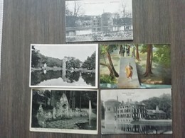 Roosendaal  5 Oude  Postkaarten - Velp / Rozendaal