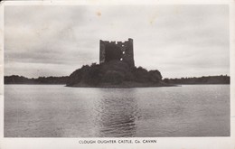 Carte Photo - Irlande - Clough Oughter Castle Co. Cavan (voir Scan Recto-verso) - Cavan