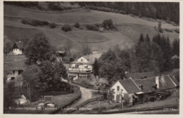 AK - ST. LEONHARD Im Lavanttale - Schwefelbad Und Pension 1929 - Wolfsberg