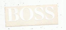 Autocollant , HUGO BOSS - Pegatinas