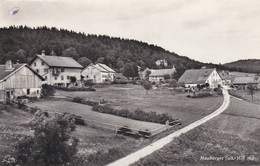 CARTOLINA - POSTCARD - SVIZZERA - MAUBORGET ALT. 1175 M. - Mauborget