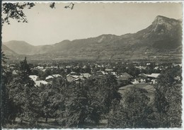 Scionzier-Vue Générale-Pointe D'Orchez (CPSM) - Scionzier