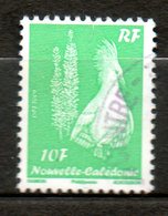 N CALEDONIE Le Cagou N ? - Used Stamps