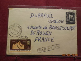 Lettre De 1967 A Destination De Rouen - Brieven En Documenten