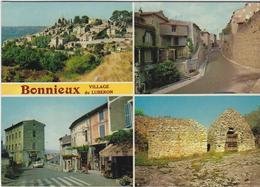 BONNIEUX   MULTIVUES - Bonnieux